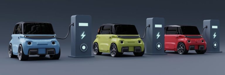 The History and Future of Electric Vehicles