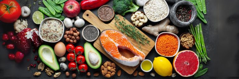 Healthy Eating: Delicious Recipes for a Balanced Diet