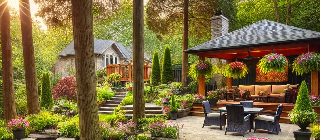 Transform Your Outdoor Space with Expert Landscaping Services