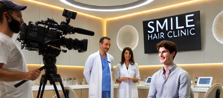 Inside the BBC Healthcare Documentary: Why Smile Hair Clinic Was Featured