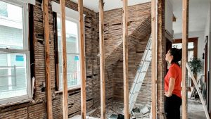 Diy room divider