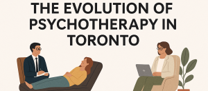 The Evolution of Psychotherapy in Toronto: From Traditional Approaches to Innovative Practices
