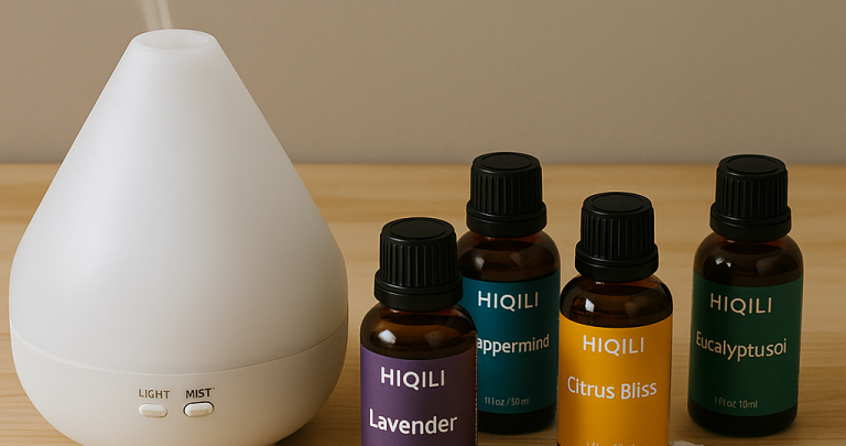 Troubleshooting Common Diffuser Oil Problems: Why Your Scent Isn’t Lasting