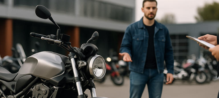 How to Sell Your Motorcycle the Smart Way in Australia